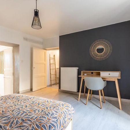 Cosy T2 Renove, Proche Centre-Ville-Fibre/Netflix Montluçon Екстериор снимка