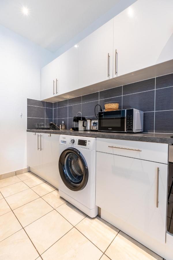 Cosy T2 Renove, Proche Centre-Ville-Fibre/Netflix Montluçon Екстериор снимка