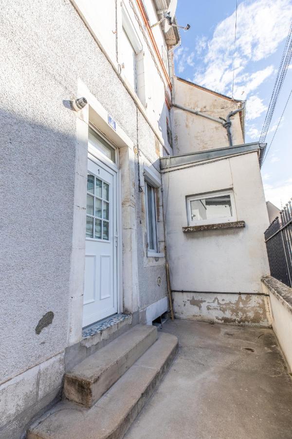 Cosy T2 Renove, Proche Centre-Ville-Fibre/Netflix Montluçon Екстериор снимка