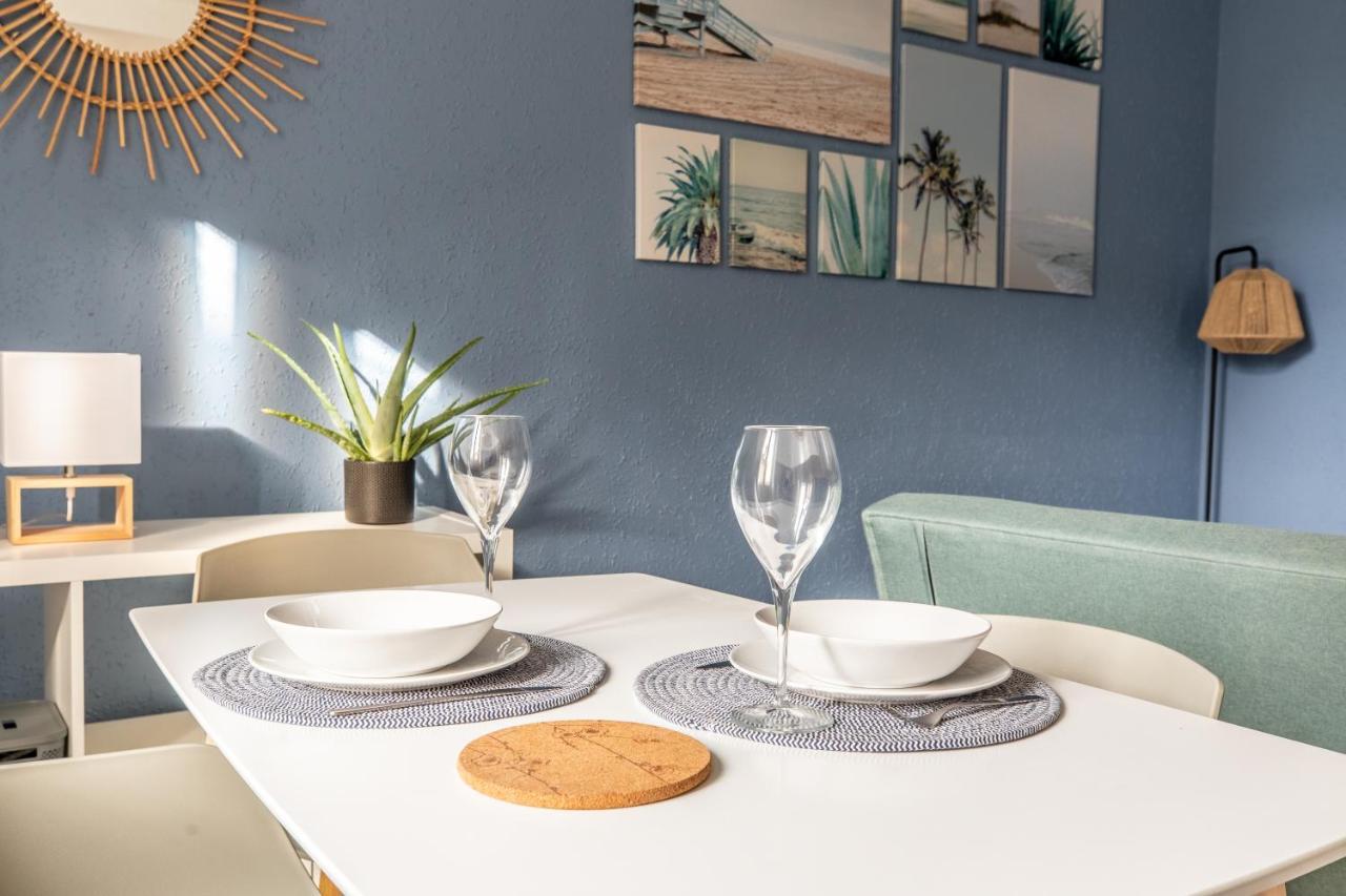 Cosy T2 Renove, Proche Centre-Ville-Fibre/Netflix Montluçon Екстериор снимка