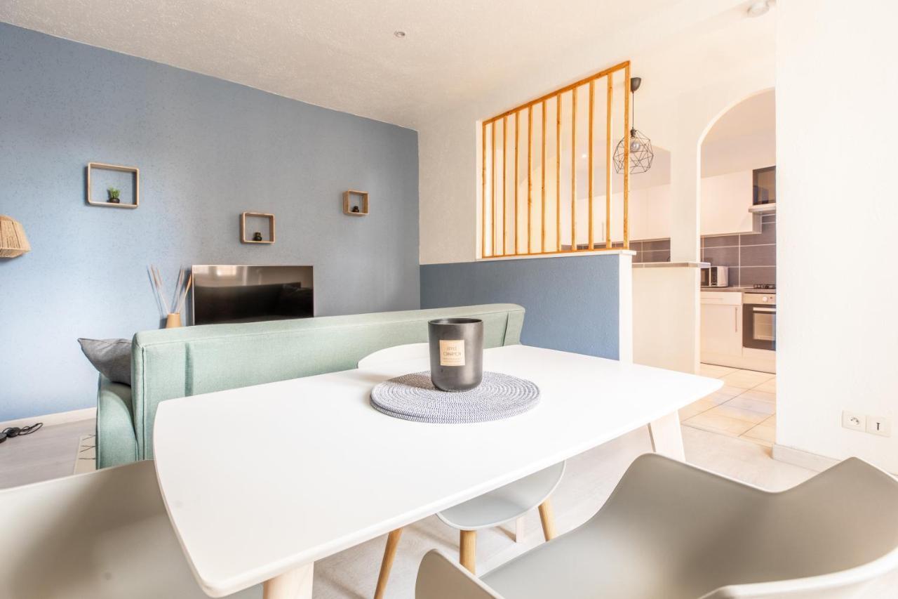 Cosy T2 Renove, Proche Centre-Ville-Fibre/Netflix Montluçon Екстериор снимка