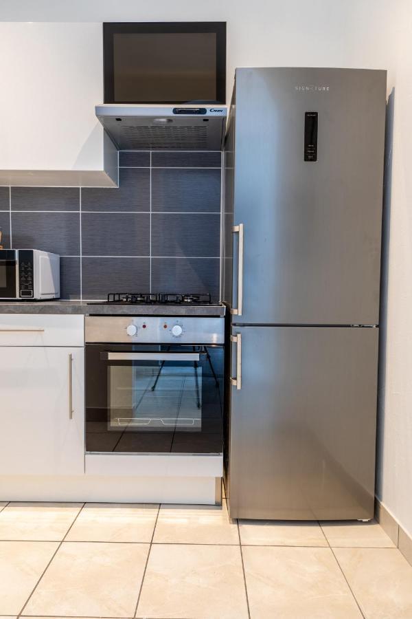 Cosy T2 Renove, Proche Centre-Ville-Fibre/Netflix Montluçon Екстериор снимка