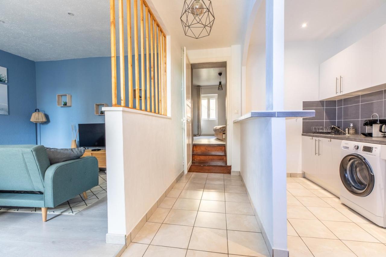 Cosy T2 Renove, Proche Centre-Ville-Fibre/Netflix Montluçon Екстериор снимка