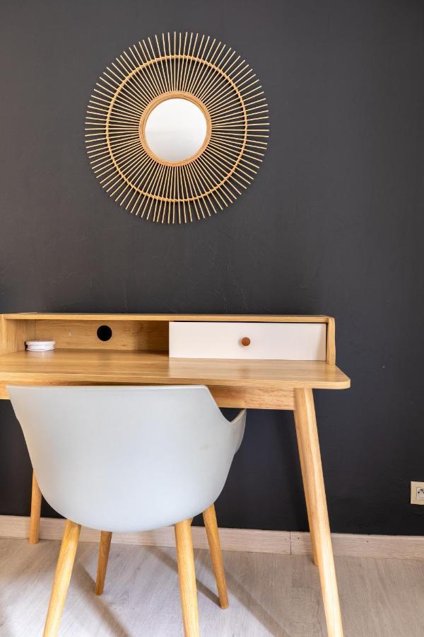 Cosy T2 Renove, Proche Centre-Ville-Fibre/Netflix Montluçon Екстериор снимка
