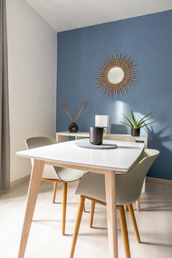 Cosy T2 Renove, Proche Centre-Ville-Fibre/Netflix Montluçon Екстериор снимка