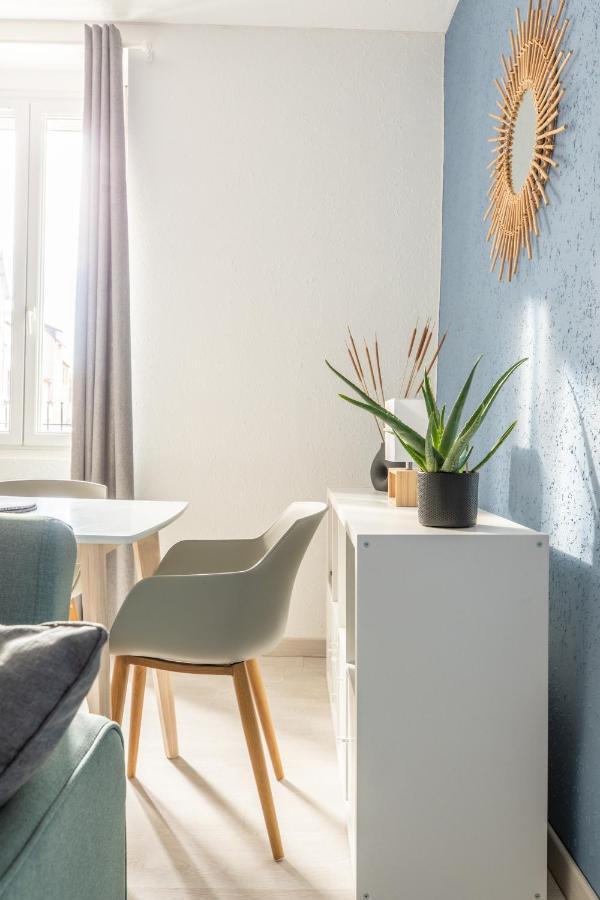 Cosy T2 Renove, Proche Centre-Ville-Fibre/Netflix Montluçon Екстериор снимка