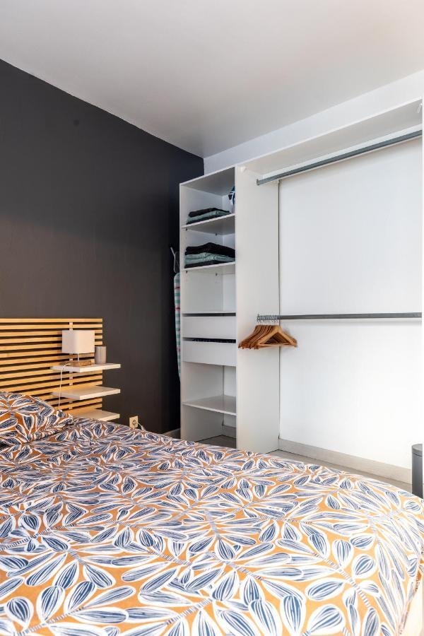 Cosy T2 Renove, Proche Centre-Ville-Fibre/Netflix Montluçon Екстериор снимка