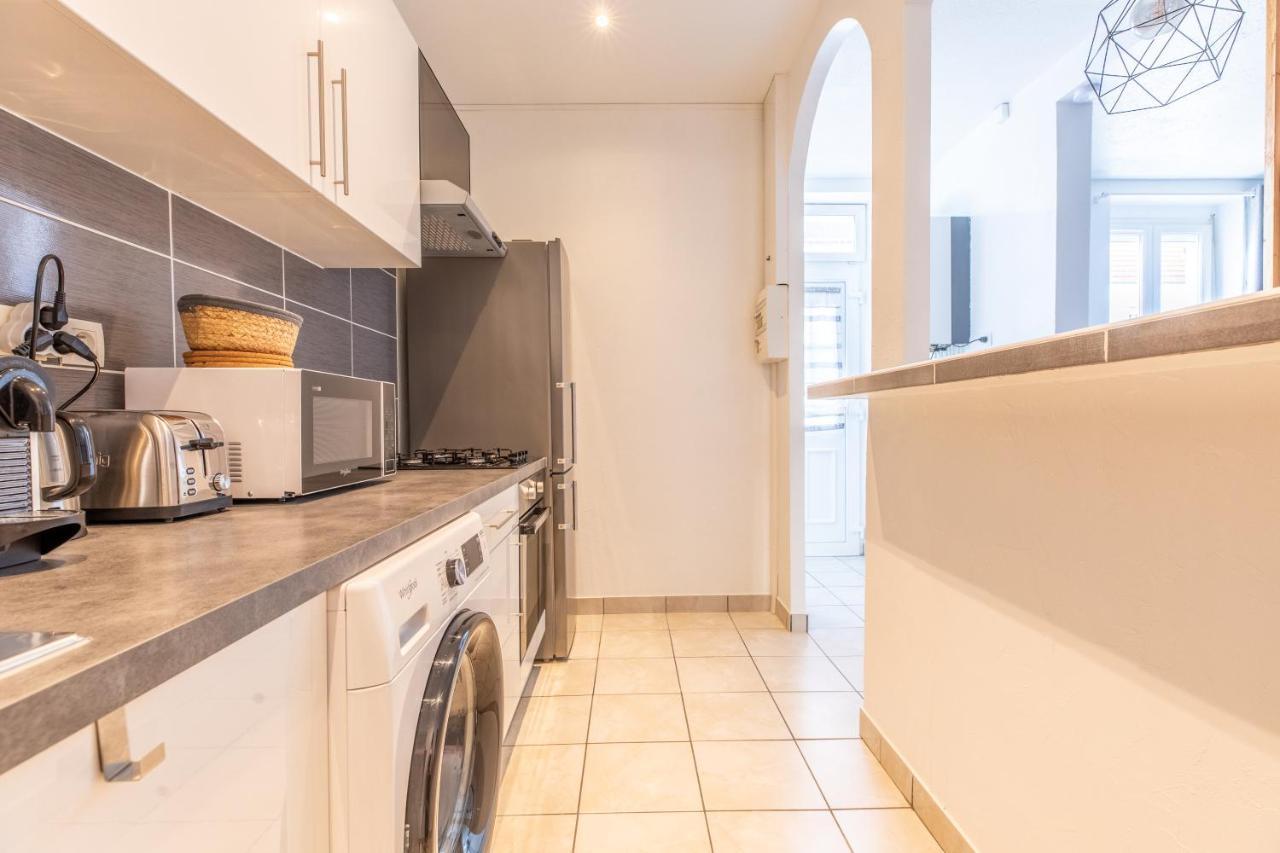 Cosy T2 Renove, Proche Centre-Ville-Fibre/Netflix Montluçon Екстериор снимка