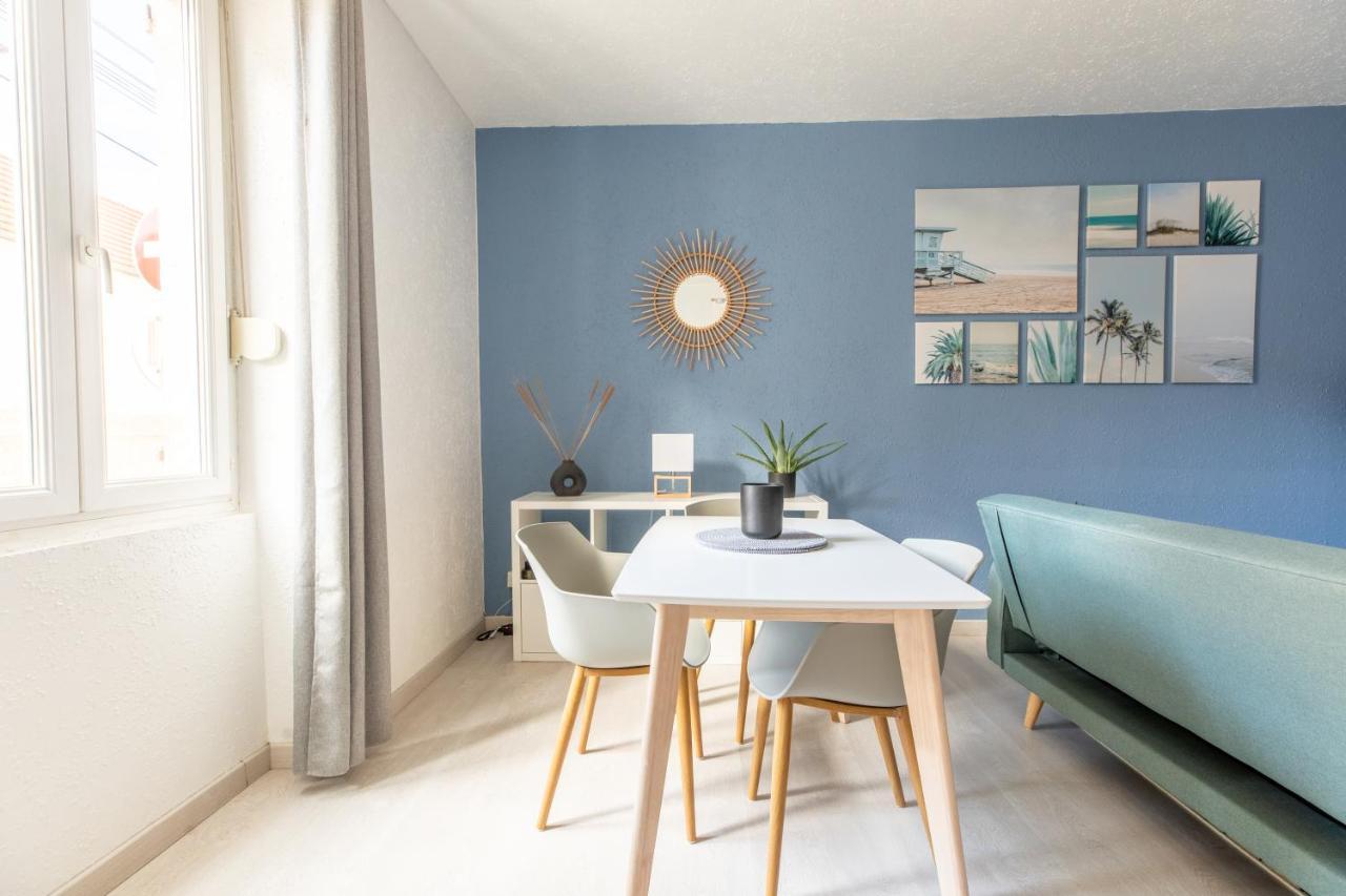 Cosy T2 Renove, Proche Centre-Ville-Fibre/Netflix Montluçon Екстериор снимка