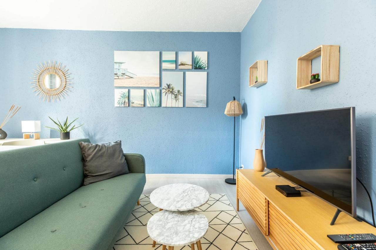 Cosy T2 Renove, Proche Centre-Ville-Fibre/Netflix Montluçon Екстериор снимка