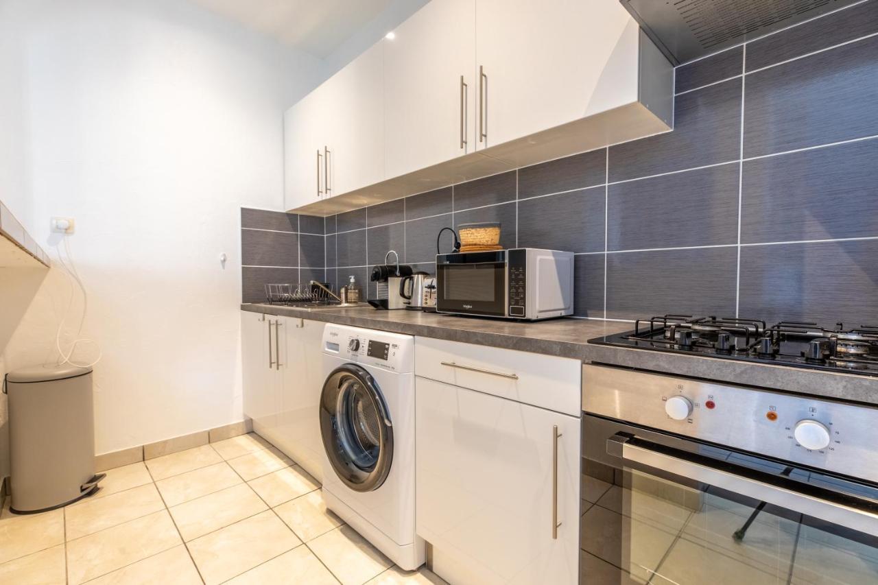 Cosy T2 Renove, Proche Centre-Ville-Fibre/Netflix Montluçon Екстериор снимка